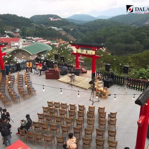 Bán nhanh - siêu phẩm - nhà hàng + cafe - Khe Sanh - Đà Lạt - Lâm Đồng